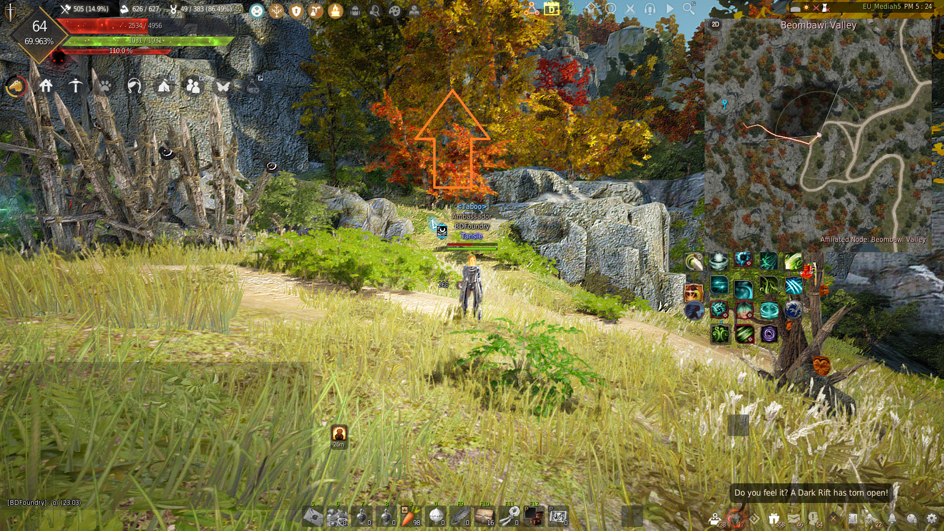 The Eyes of Adventure Journal Guide