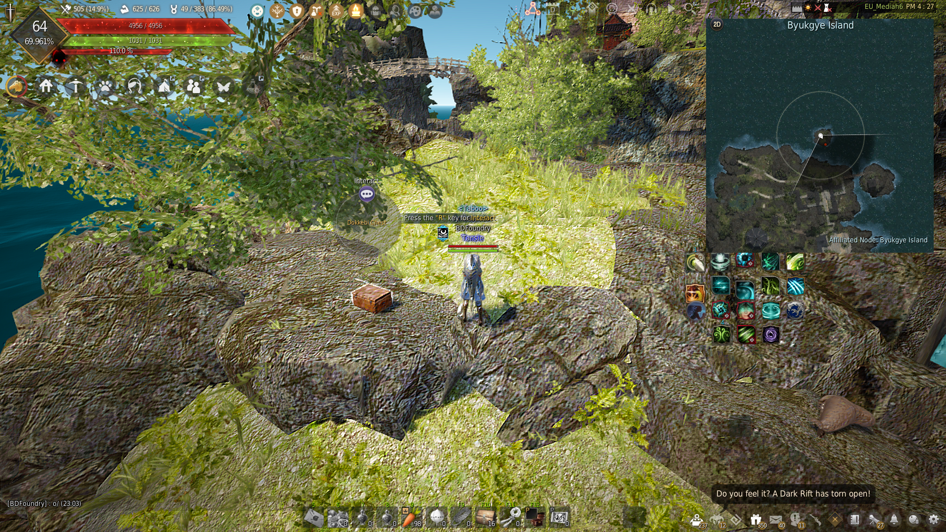 The Eyes of Adventure Journal Guide