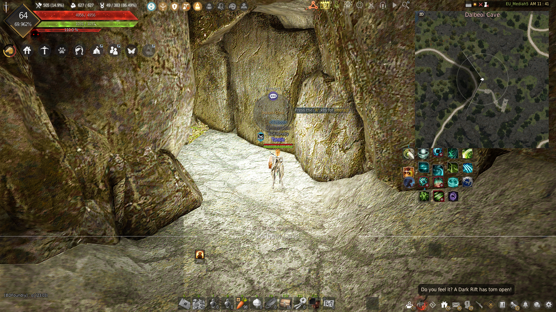 The Eyes of Adventure Journal Guide