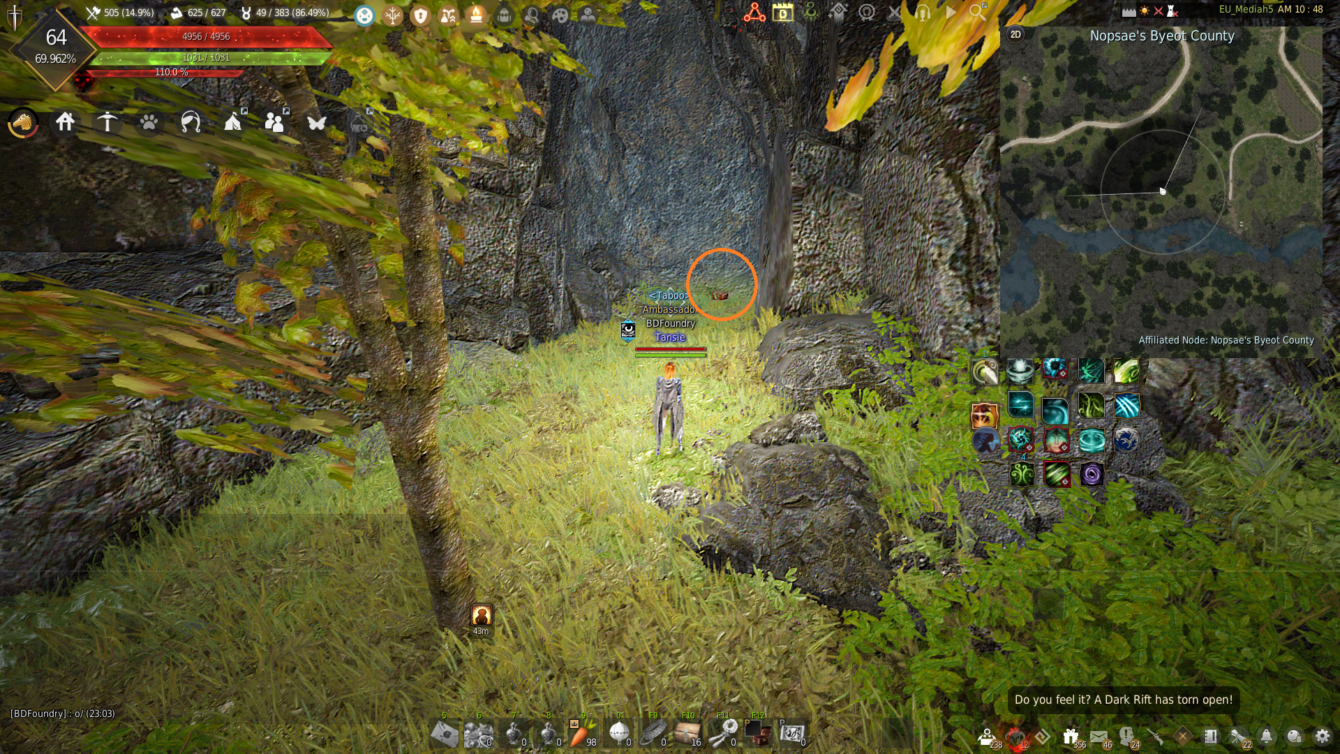 The Eyes of Adventure Journal Guide