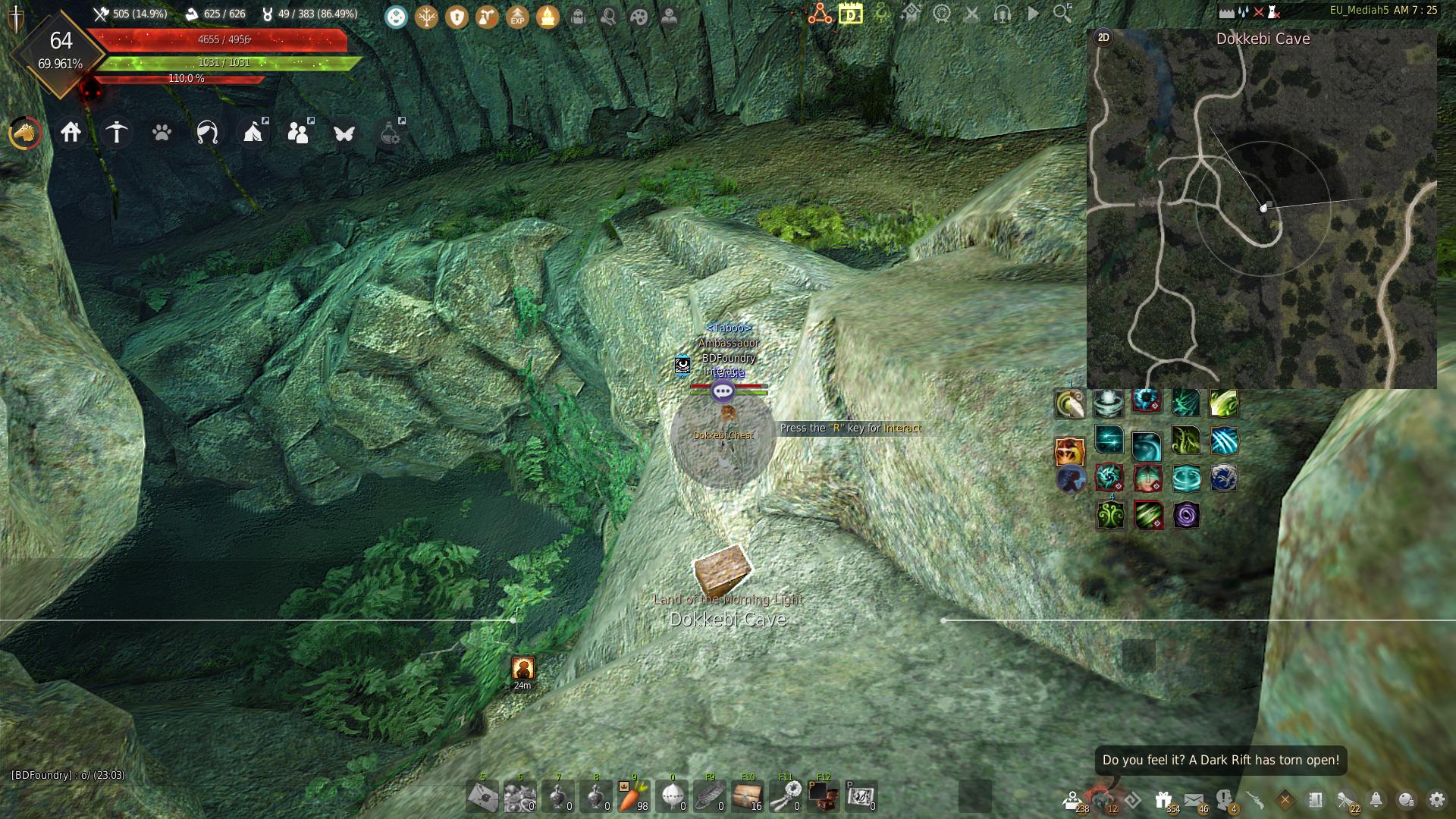 The Eyes of Adventure Journal Guide
