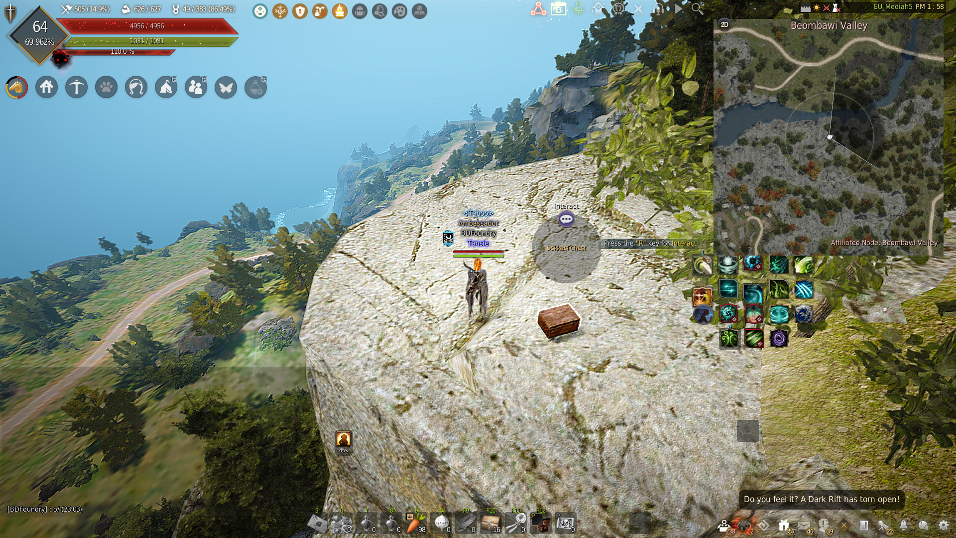 The Eyes of Adventure Journal Guide