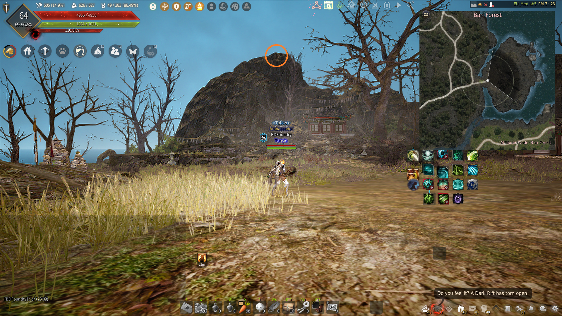 The Eyes of Adventure Journal Guide