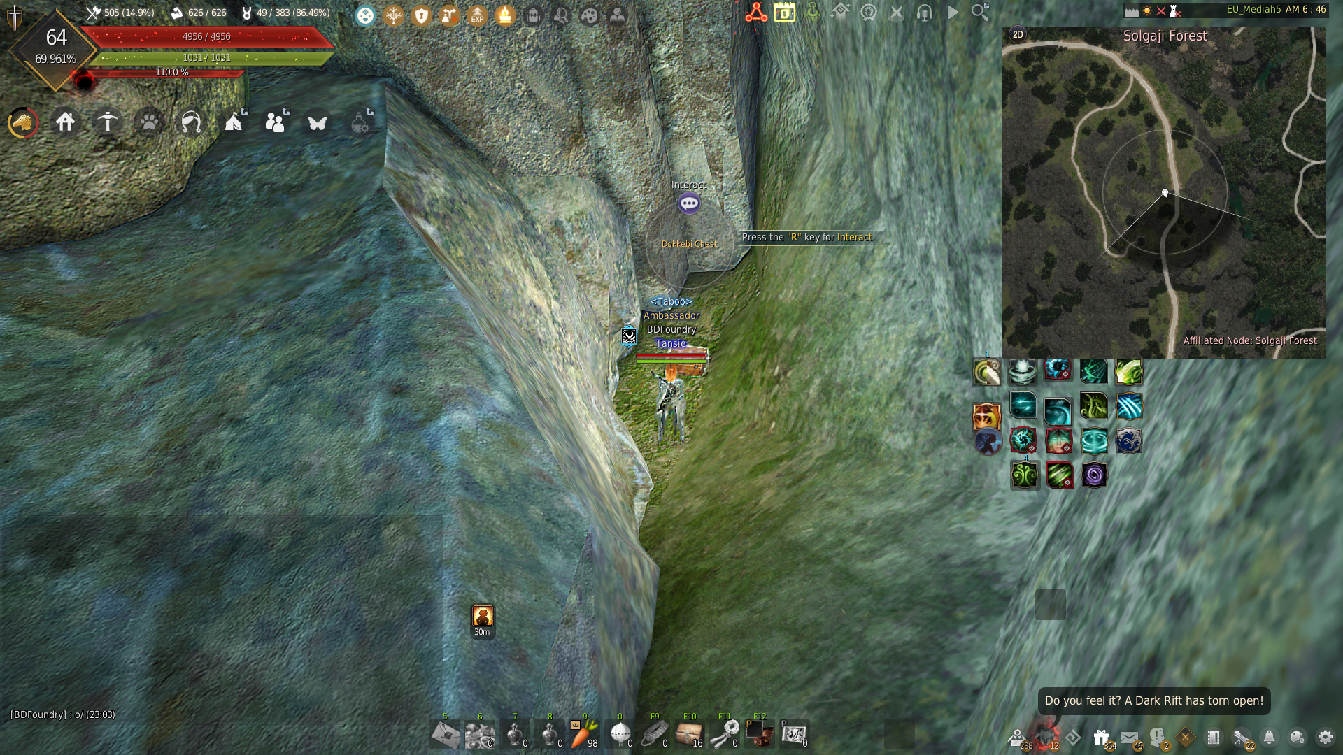 The Eyes of Adventure Journal Guide
