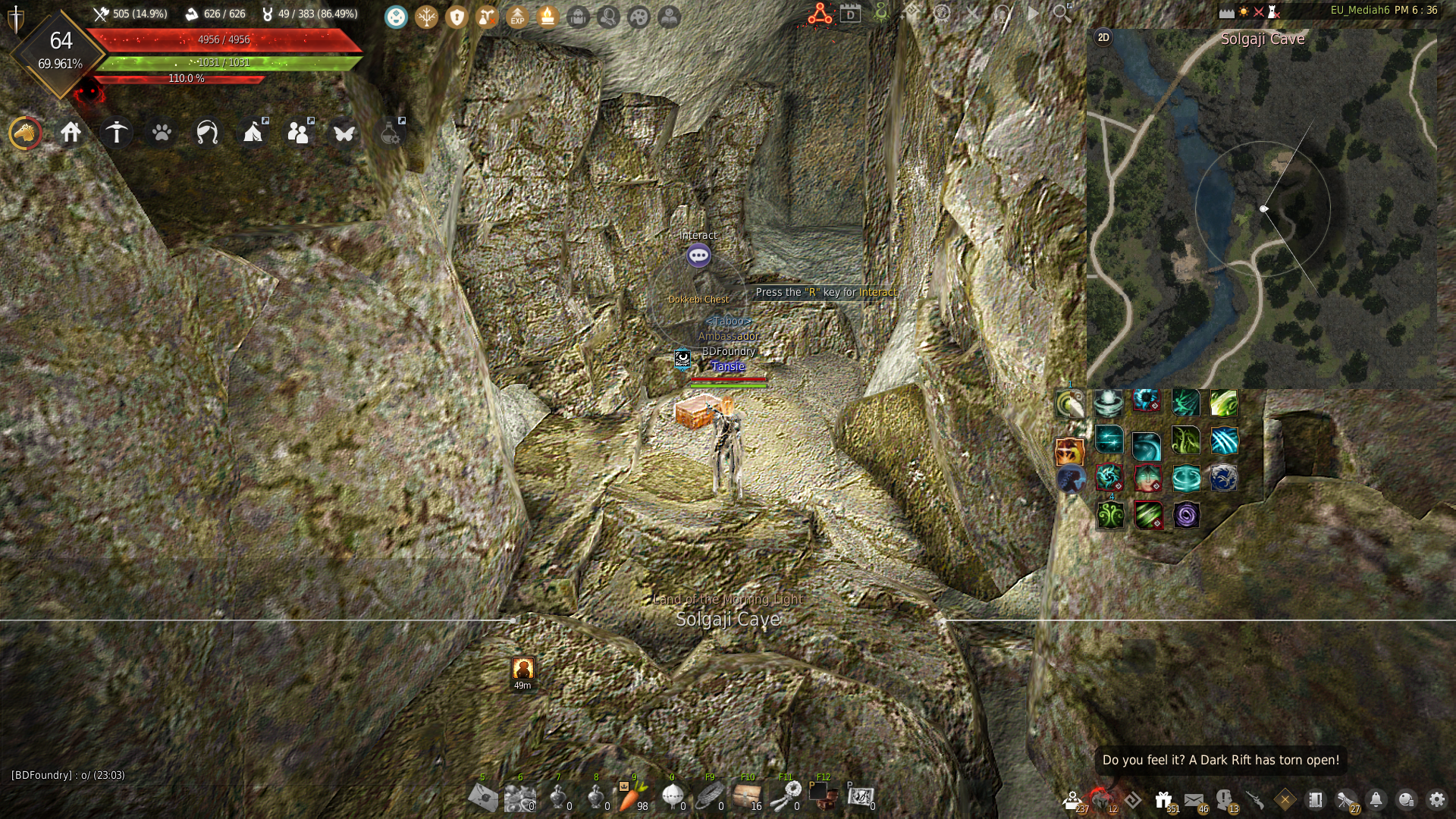 The Eyes of Adventure Journal Guide