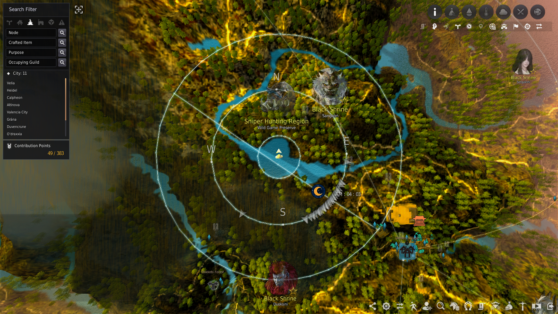 The Eyes of Adventure Journal Guide