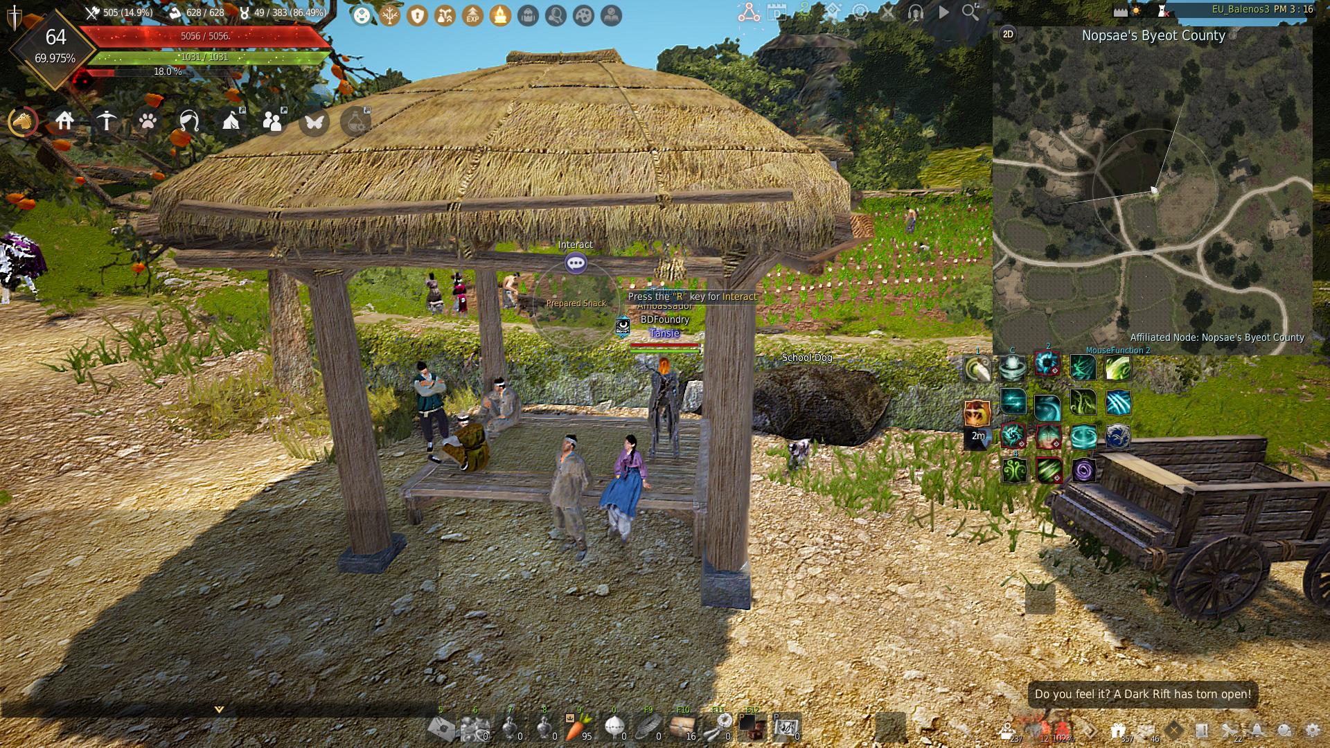 The Eyes of Adventure Journal Guide