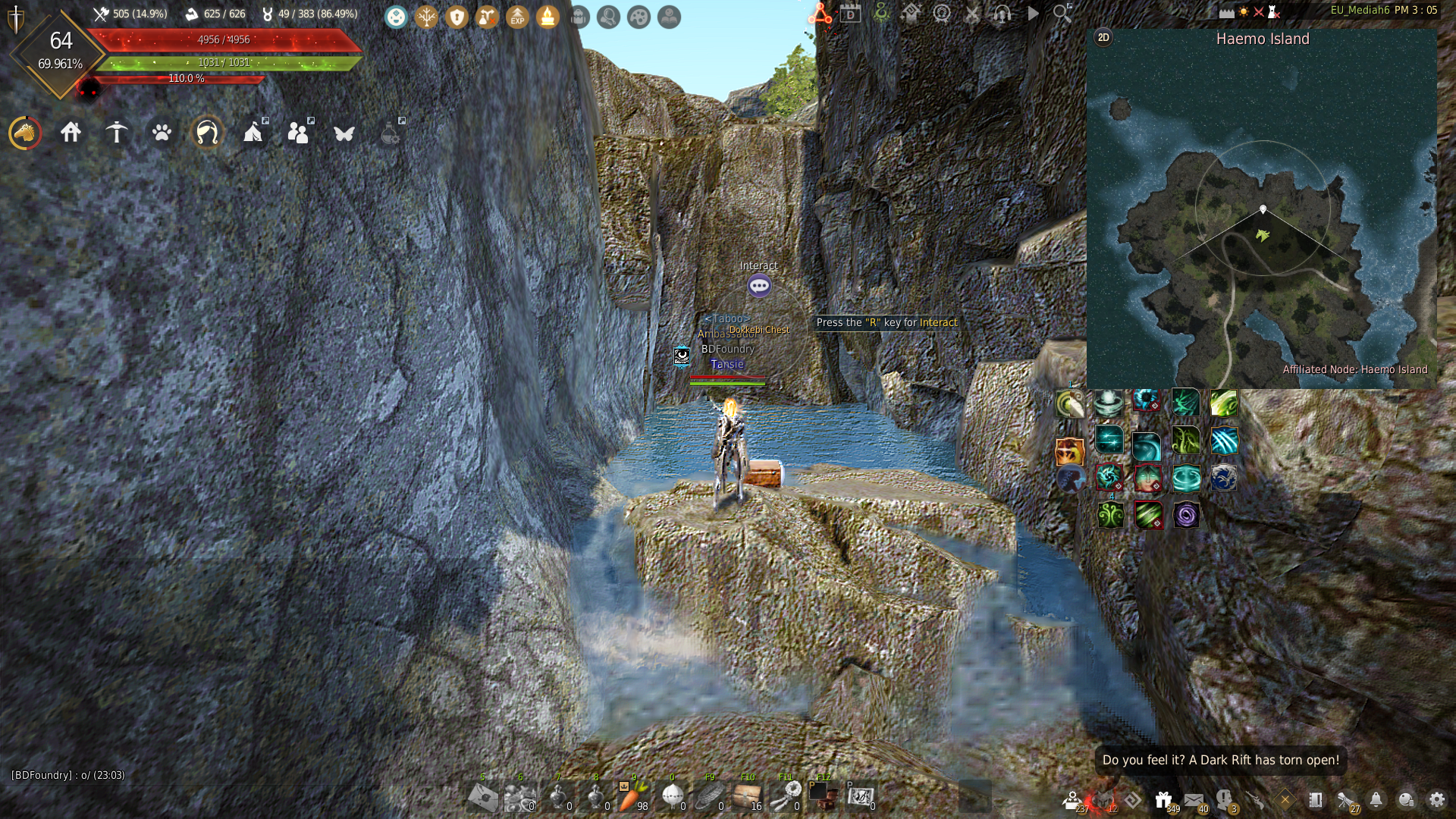 The Eyes of Adventure Journal Guide
