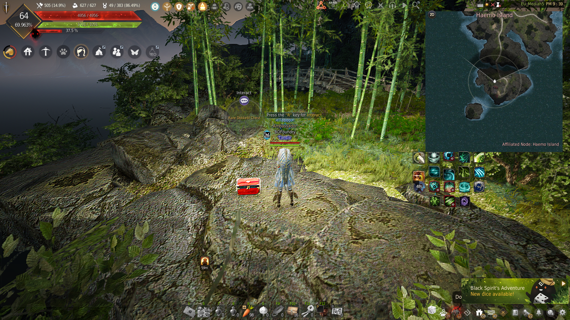 The Eyes of Adventure Journal Guide