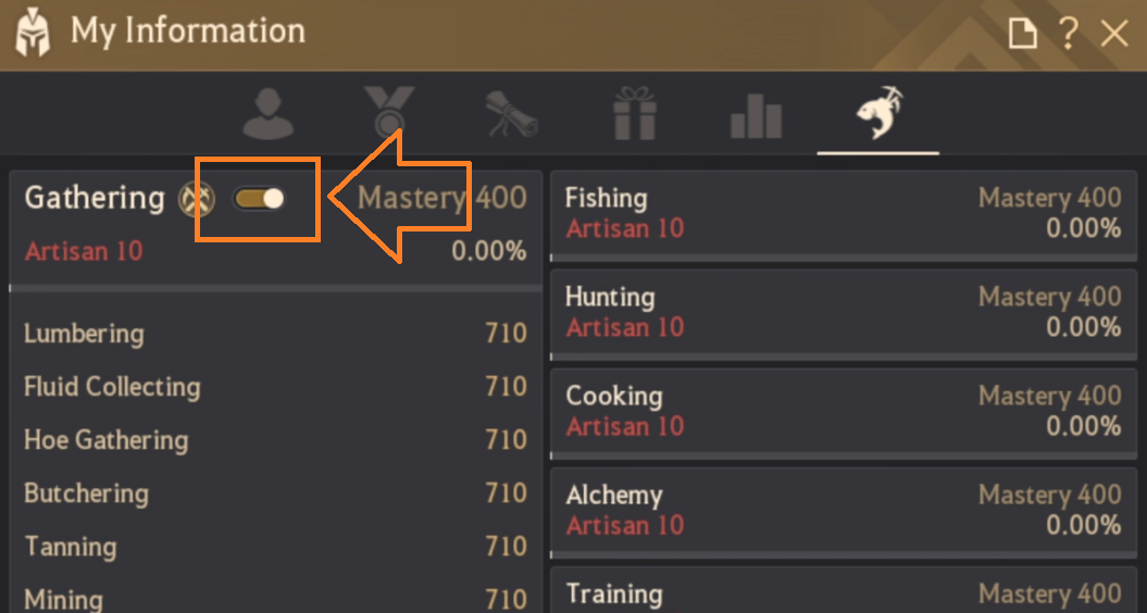Green Thumb Gathering Guide
