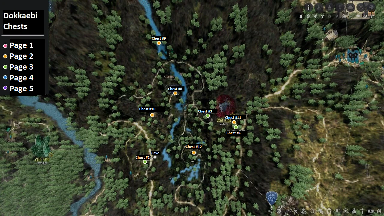 The Eyes of Adventure Journal Guide