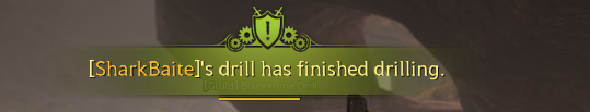 Guild Drilling Guide