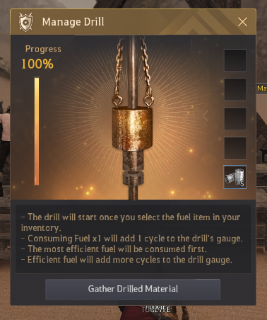 Guild Drilling Guide