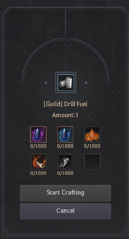 Guild Drilling Guide