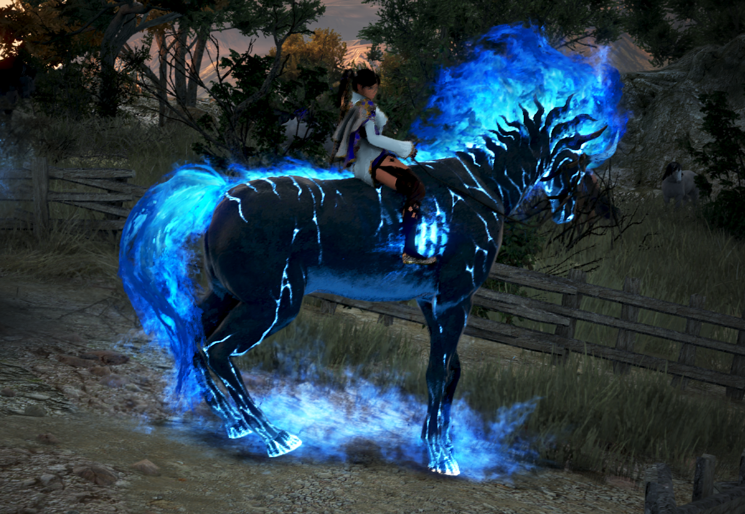 Mythical Horses (Tier 10)