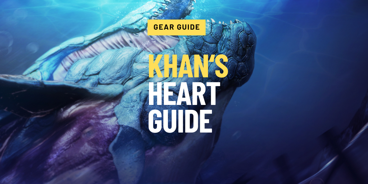 khan's heart guide