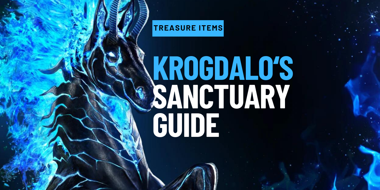 krogdalo's sanctuary