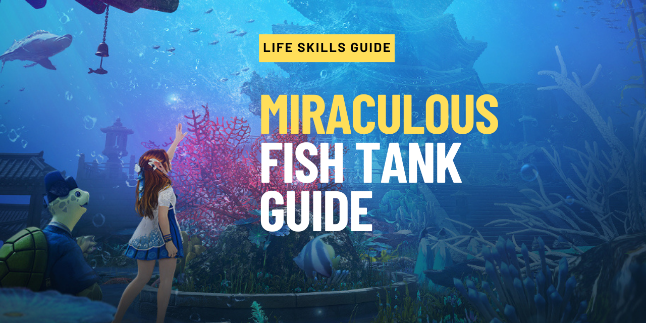 fish tank guide v2 Miraculous Fish Tank Guide