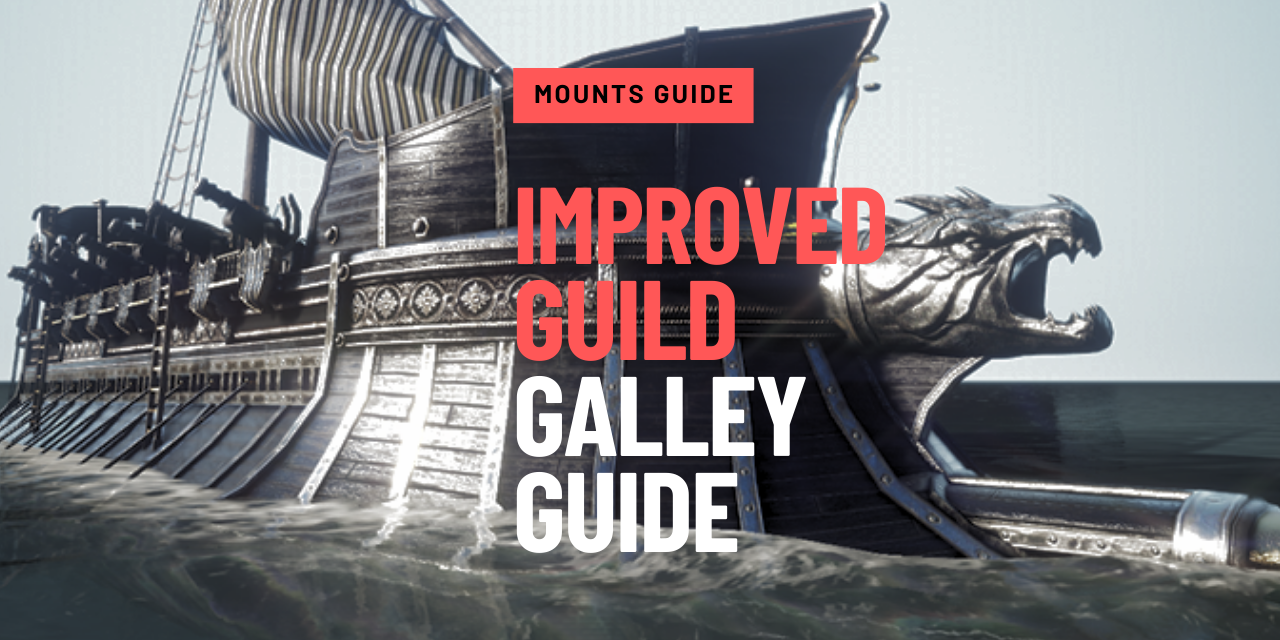 improved guild galley
