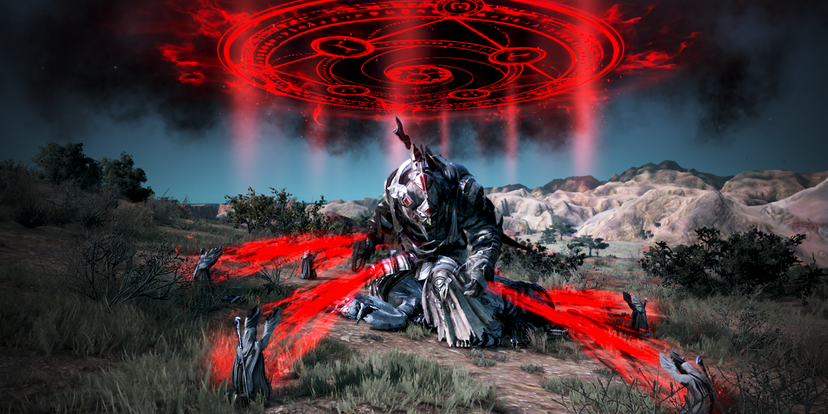 Dark Seeker's Retreat