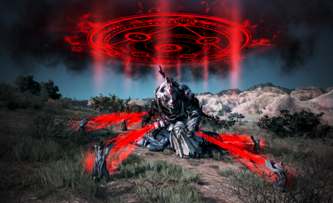 Dark Seeker's Retreat