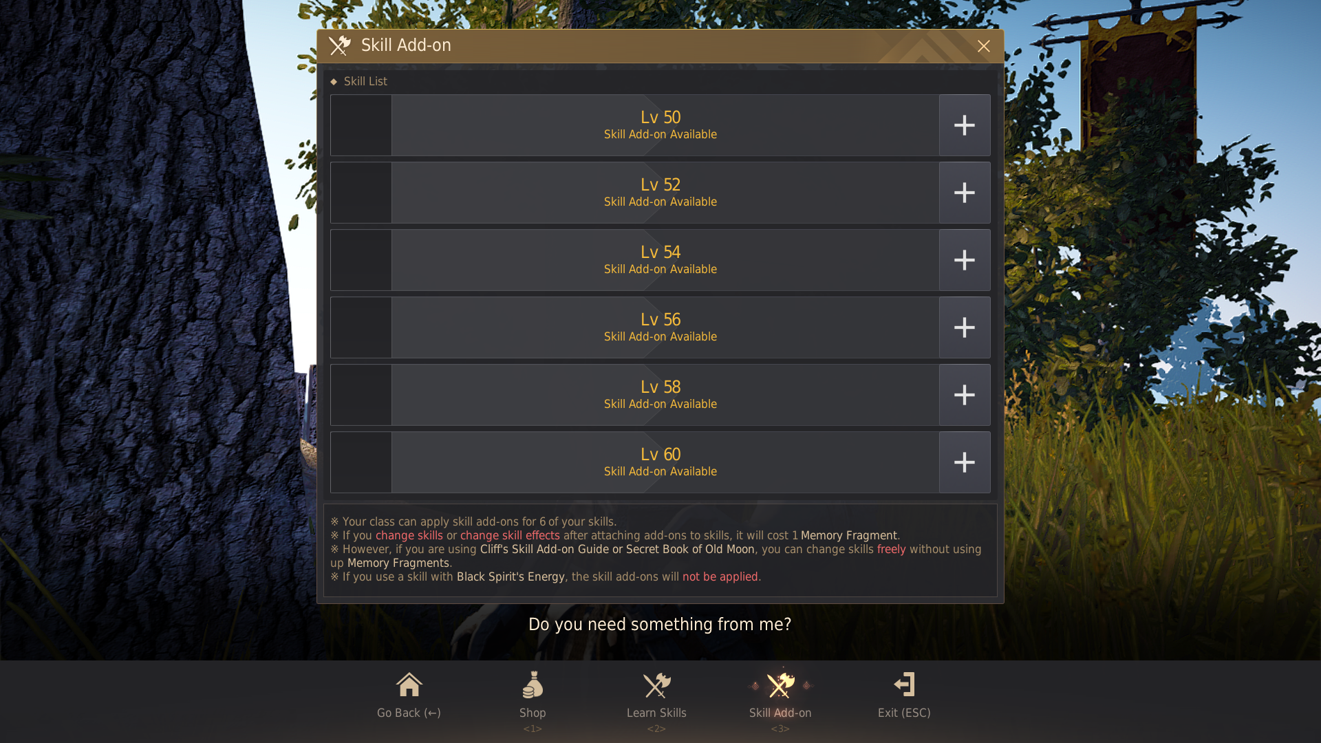 Battle Arena and Trial Character Guide