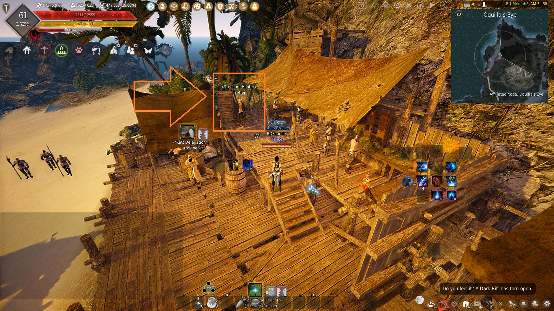 Ebenruth's Nol Guide