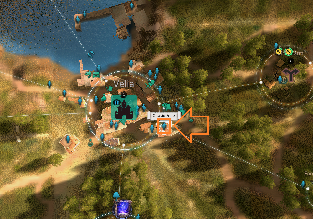 Church Buff Locations & Guide