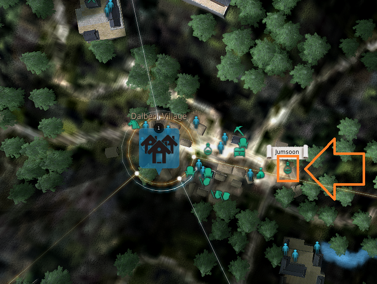 Church Buff Locations & Guide