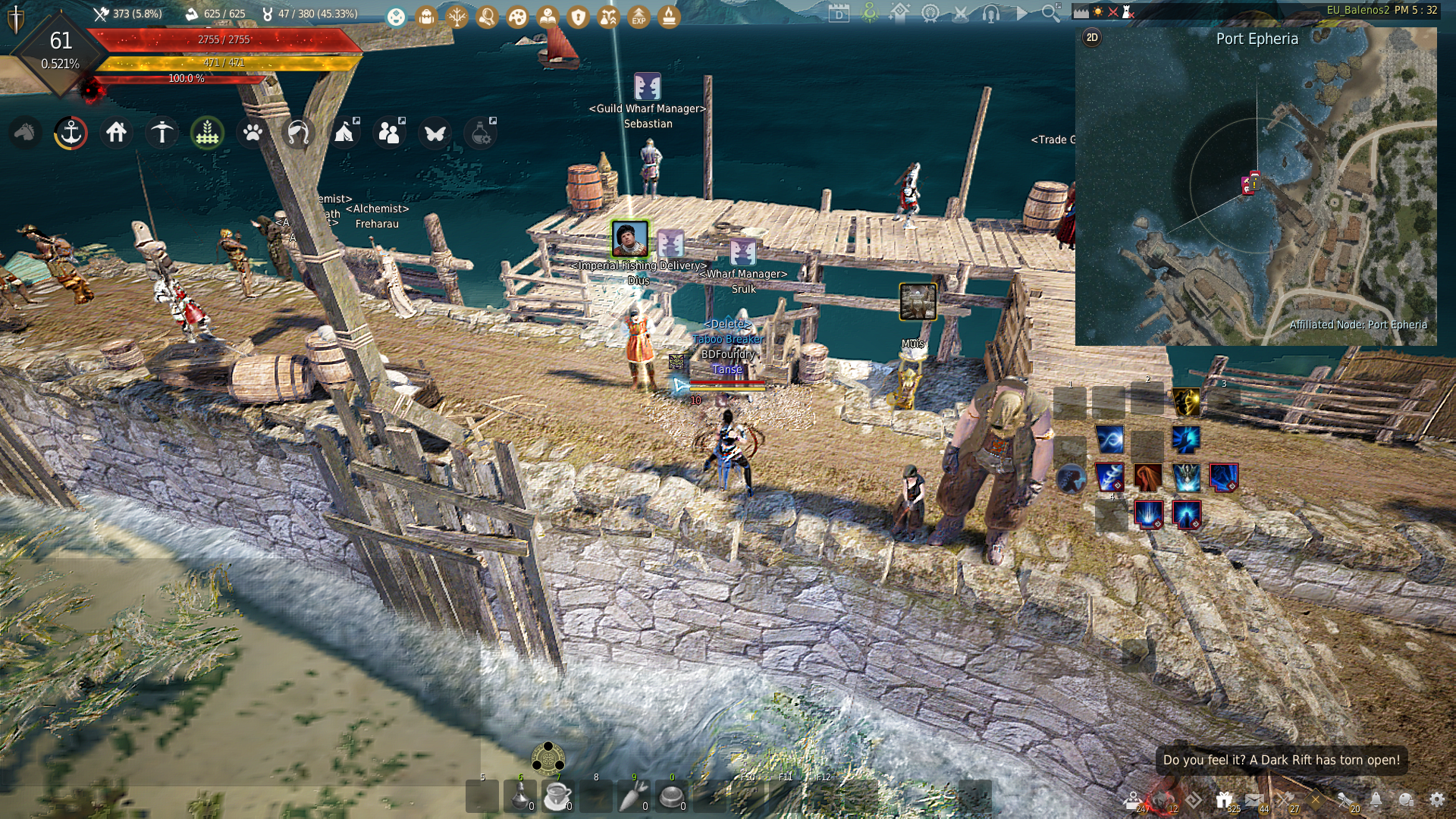 Sailing Lifeskill Guide