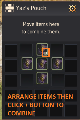Pila Fe Scrolls Guide