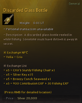Fishing Lifeskill Guide