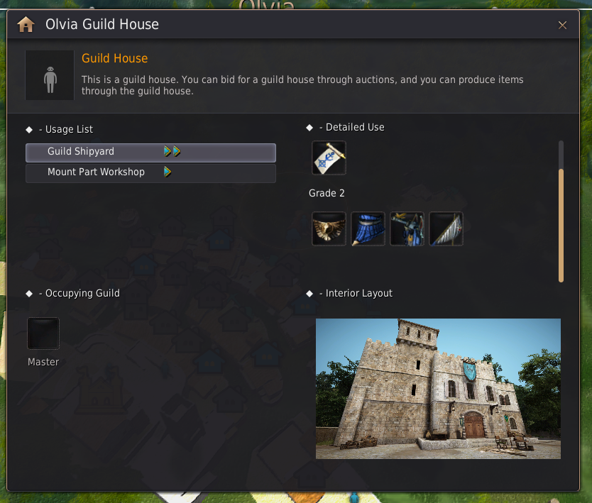 Improved Guild Galley Guide