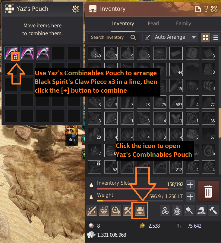 Aakman and Hystria Portals Guide
