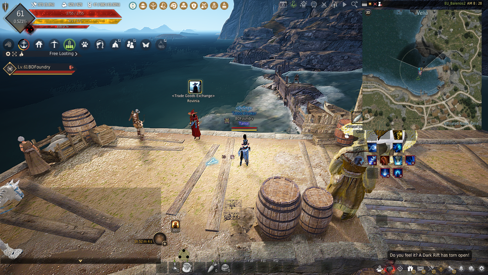 Sailing Lifeskill Guide