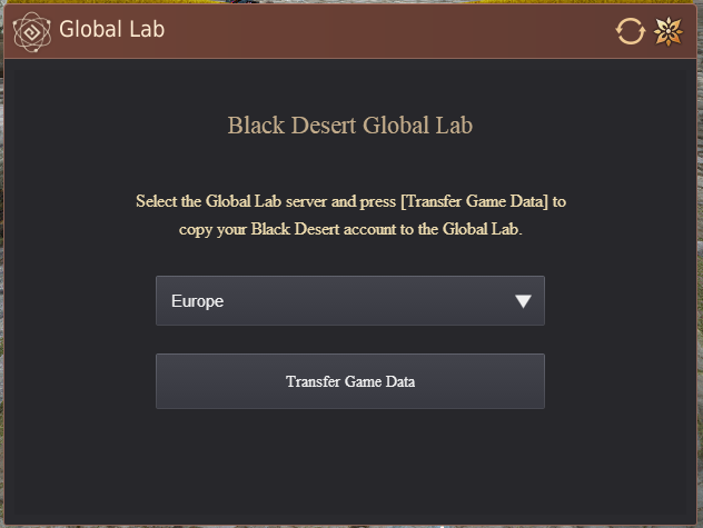 Global Labs Guide