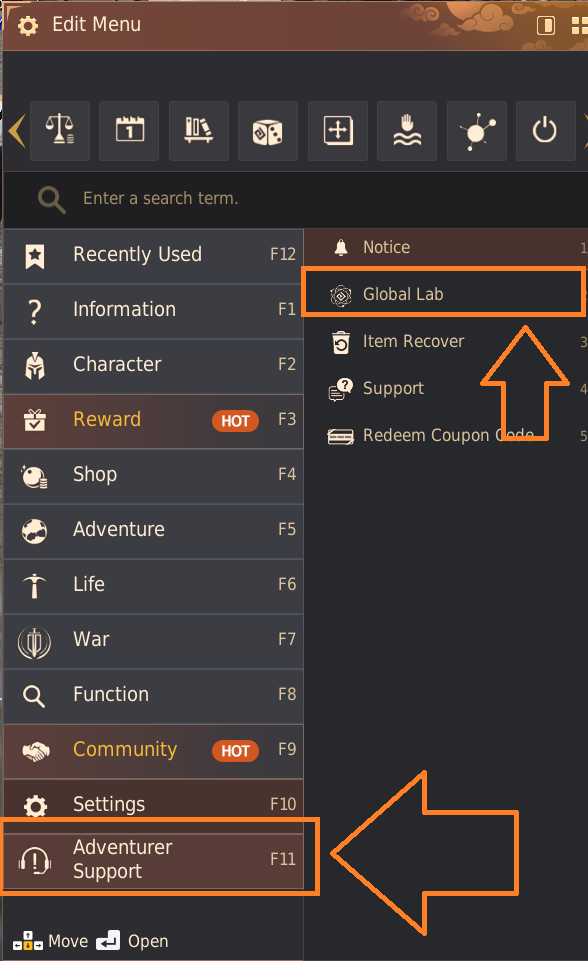 Global Labs Guide
