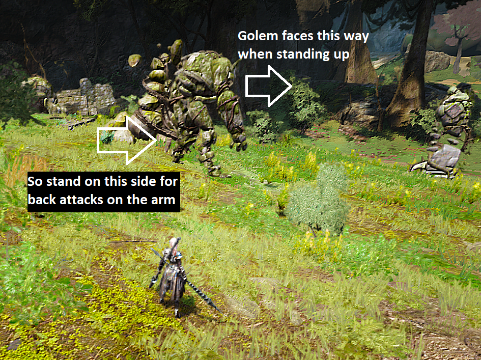 Oluns Valley Guide