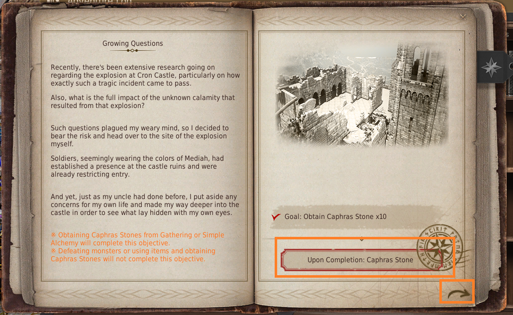 Alustin's Alchemy Journal
