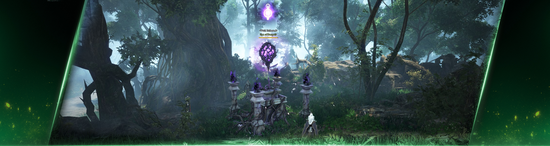 Dehkia's Lantern Guide