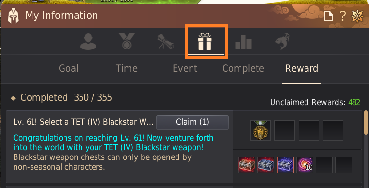 Blackstar Gear Guide