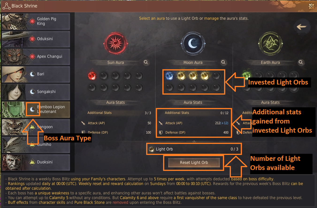 Black Shrine (Solo) Guide