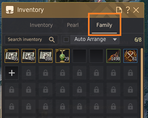 Family Inventory Guide