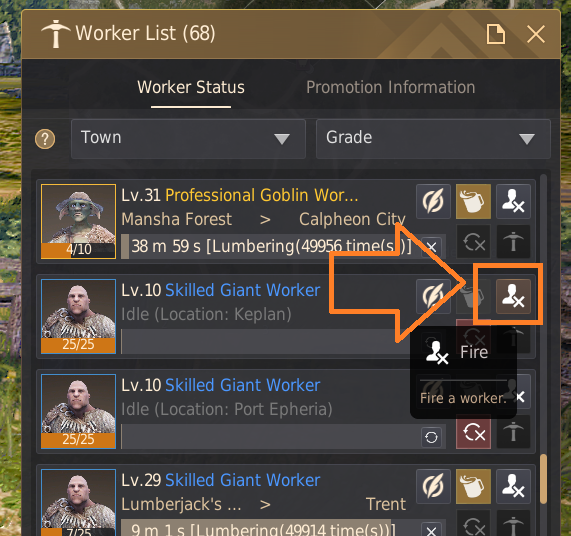 Workers Guide