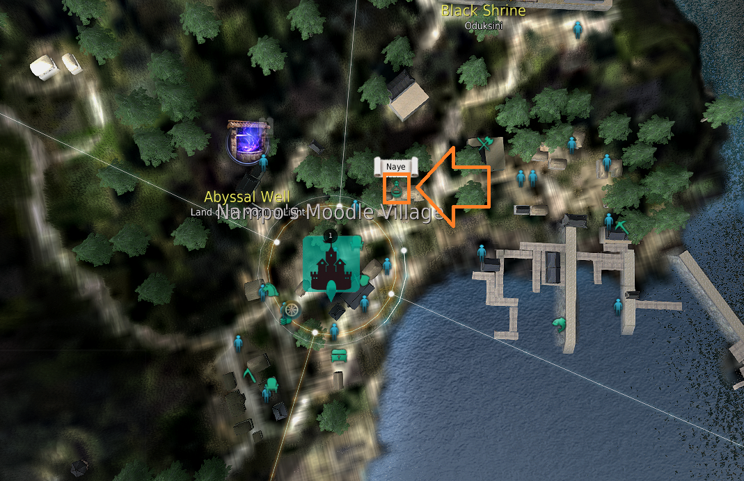 Church Buff Locations & Guide