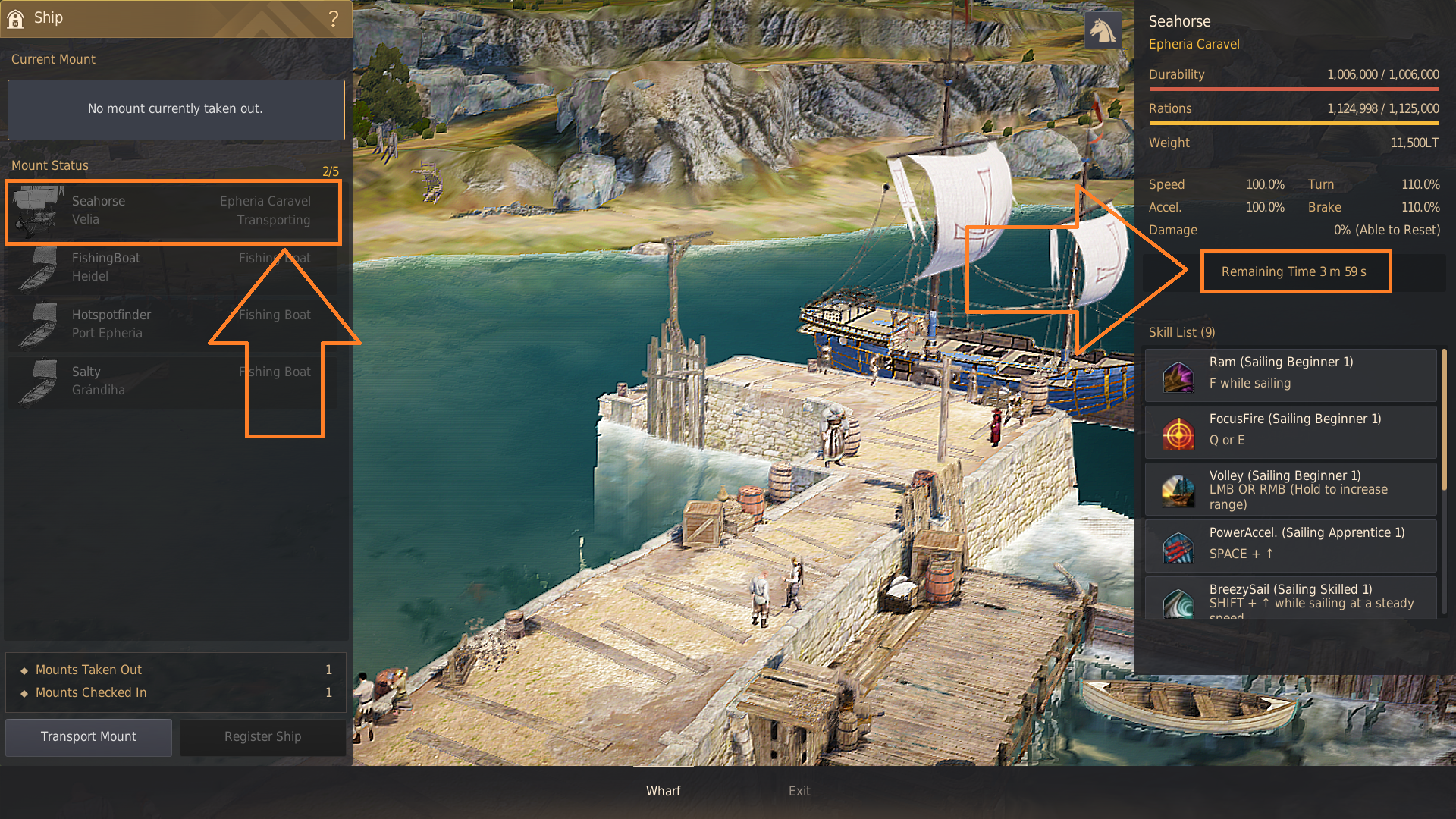 Ship Basics Guide