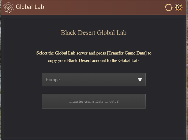 Global Labs Guide