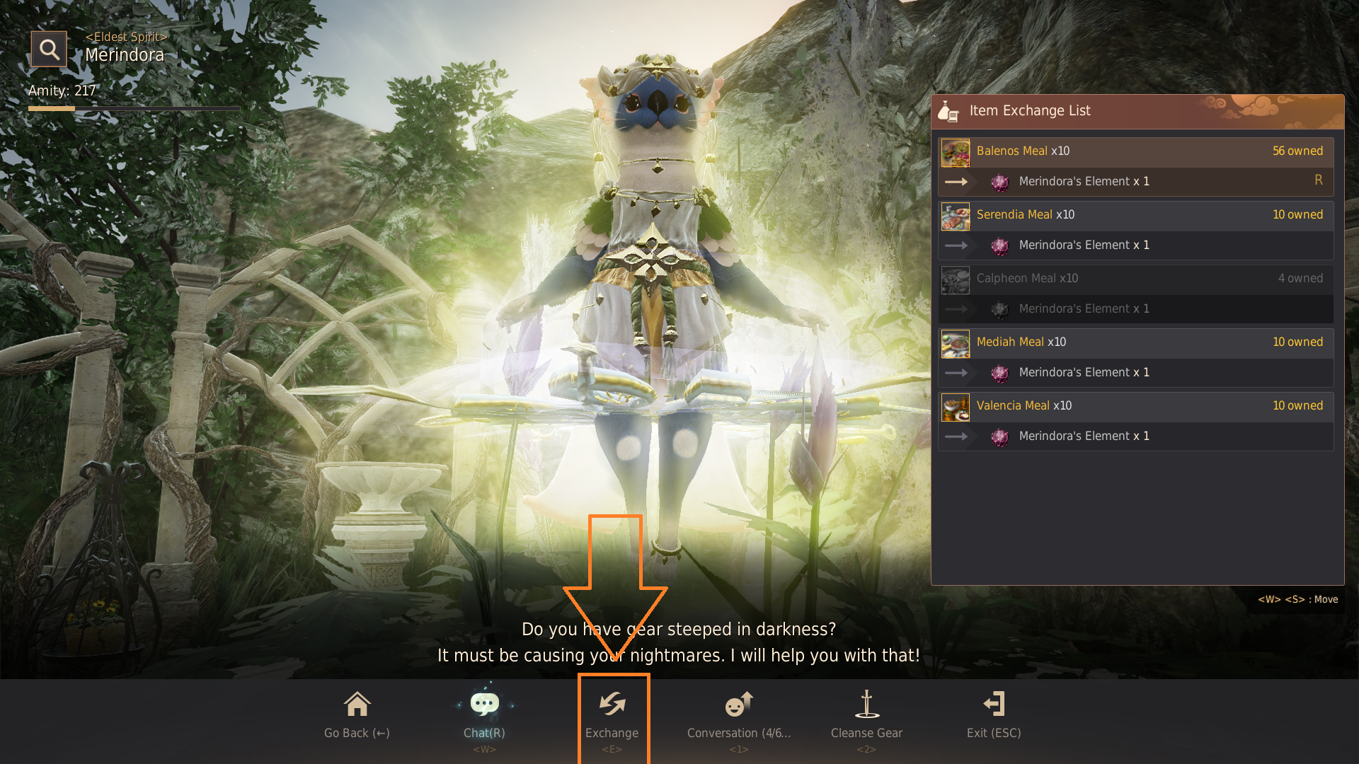Forest Path Wagon Guide