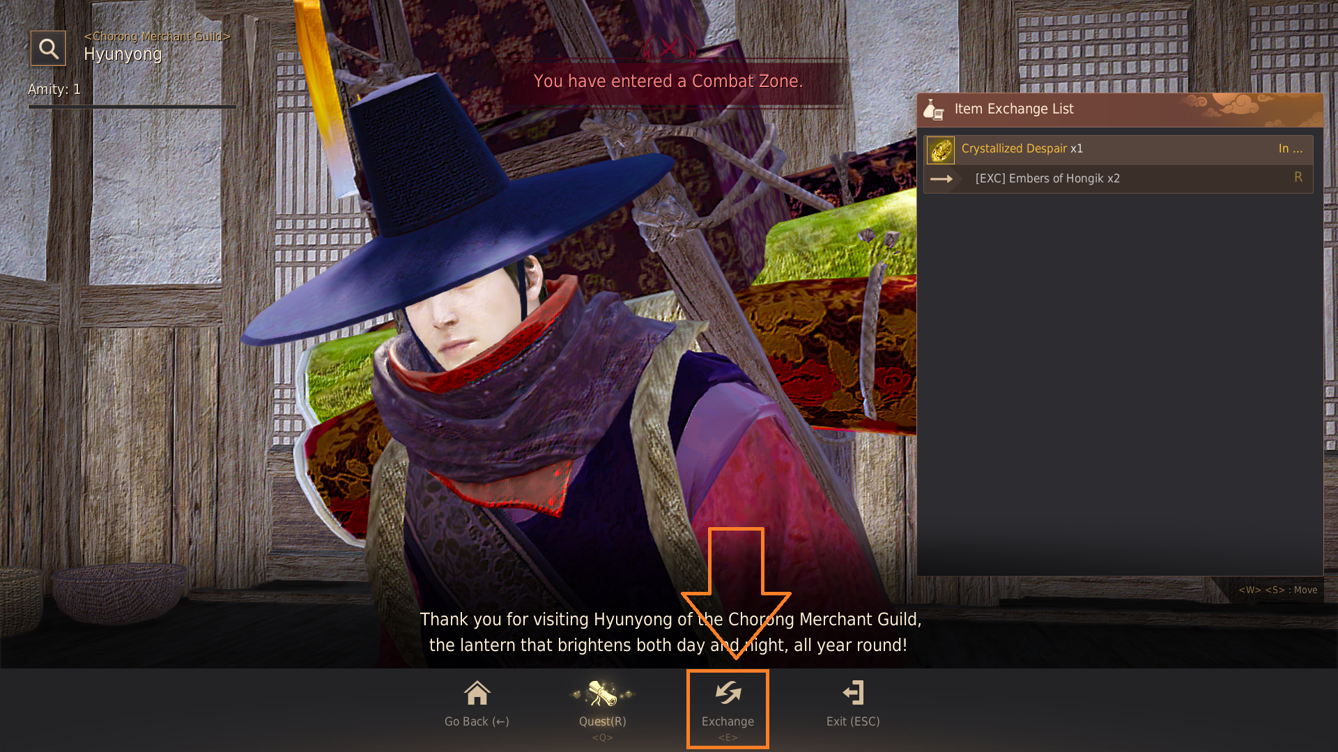Dahn's Gloves Guide