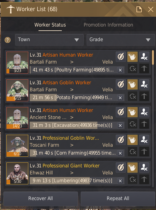 Workers Guide
